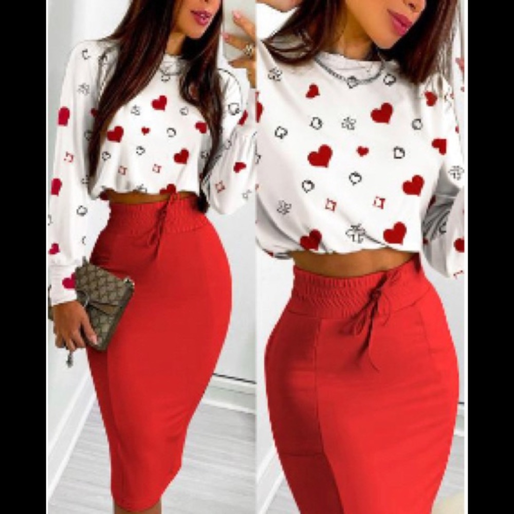 2 piece outfit